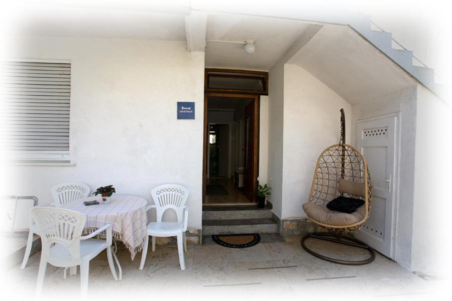 Apartment Josipa بوريتش المظهر الخارجي الصورة